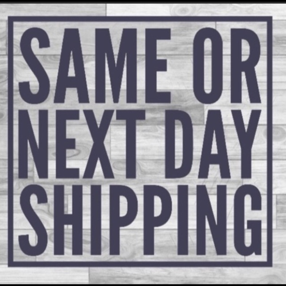 Fast shipping!